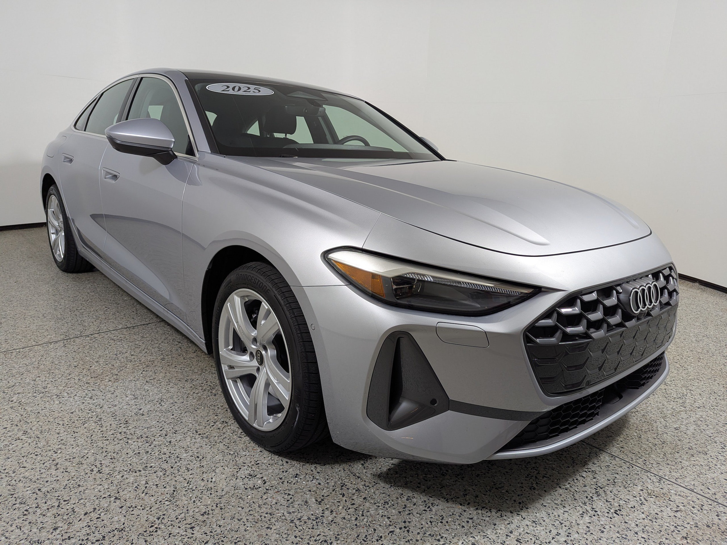 2025 Audi New A5