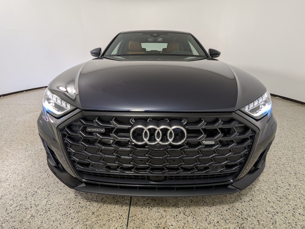 New 2027 Audi A8 4DR L QTRO 55 TFS L quattro *Ltd Avail*