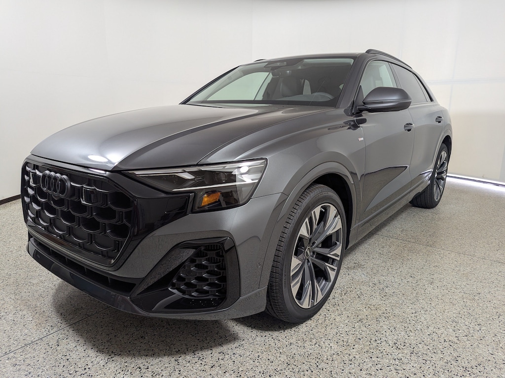New 2027 Audi Q8 Premium Plus SUV
