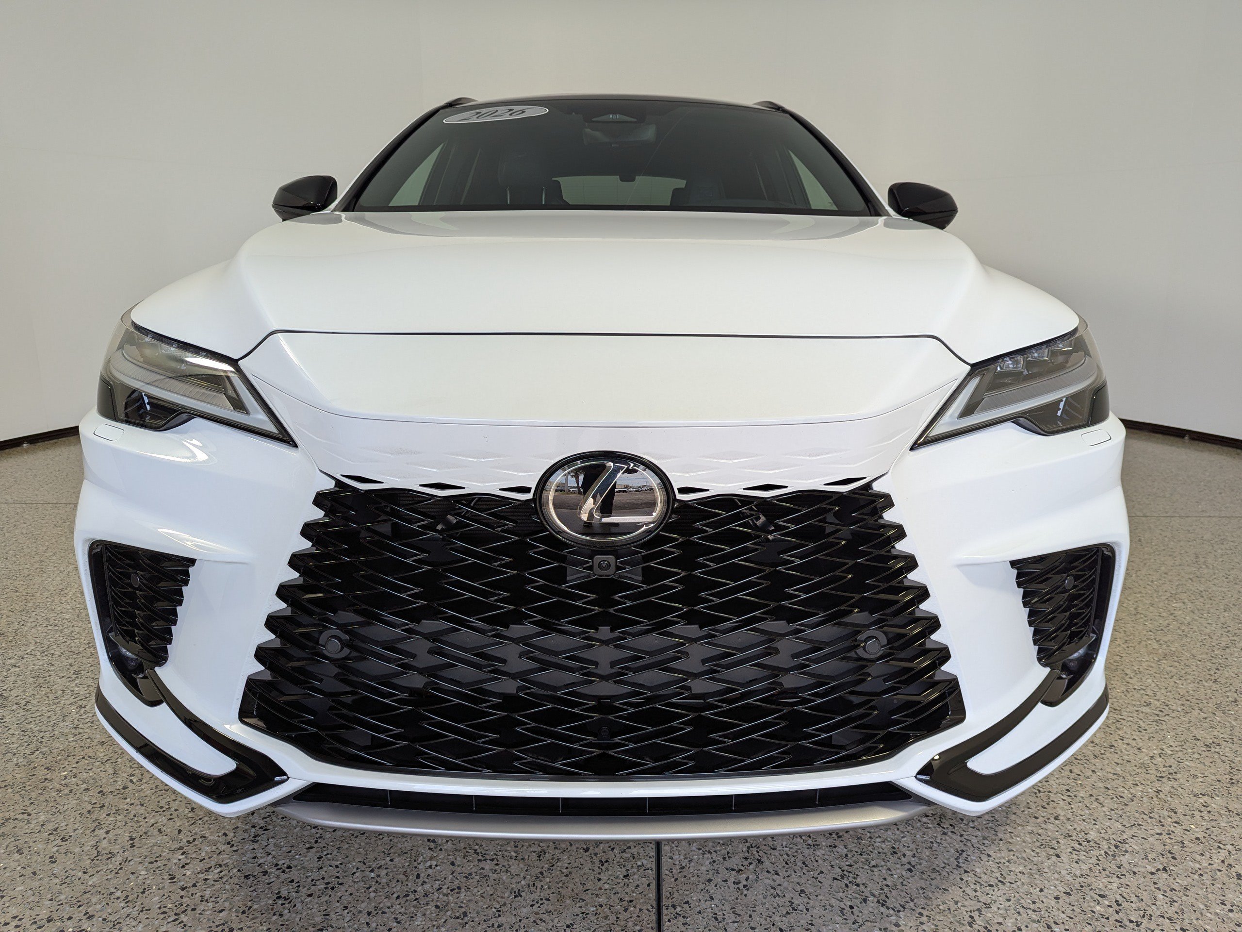 Used 2026 Lexus RX RX 500h F SPORT Performance AWD RX 500h F SPORT Performance AWD