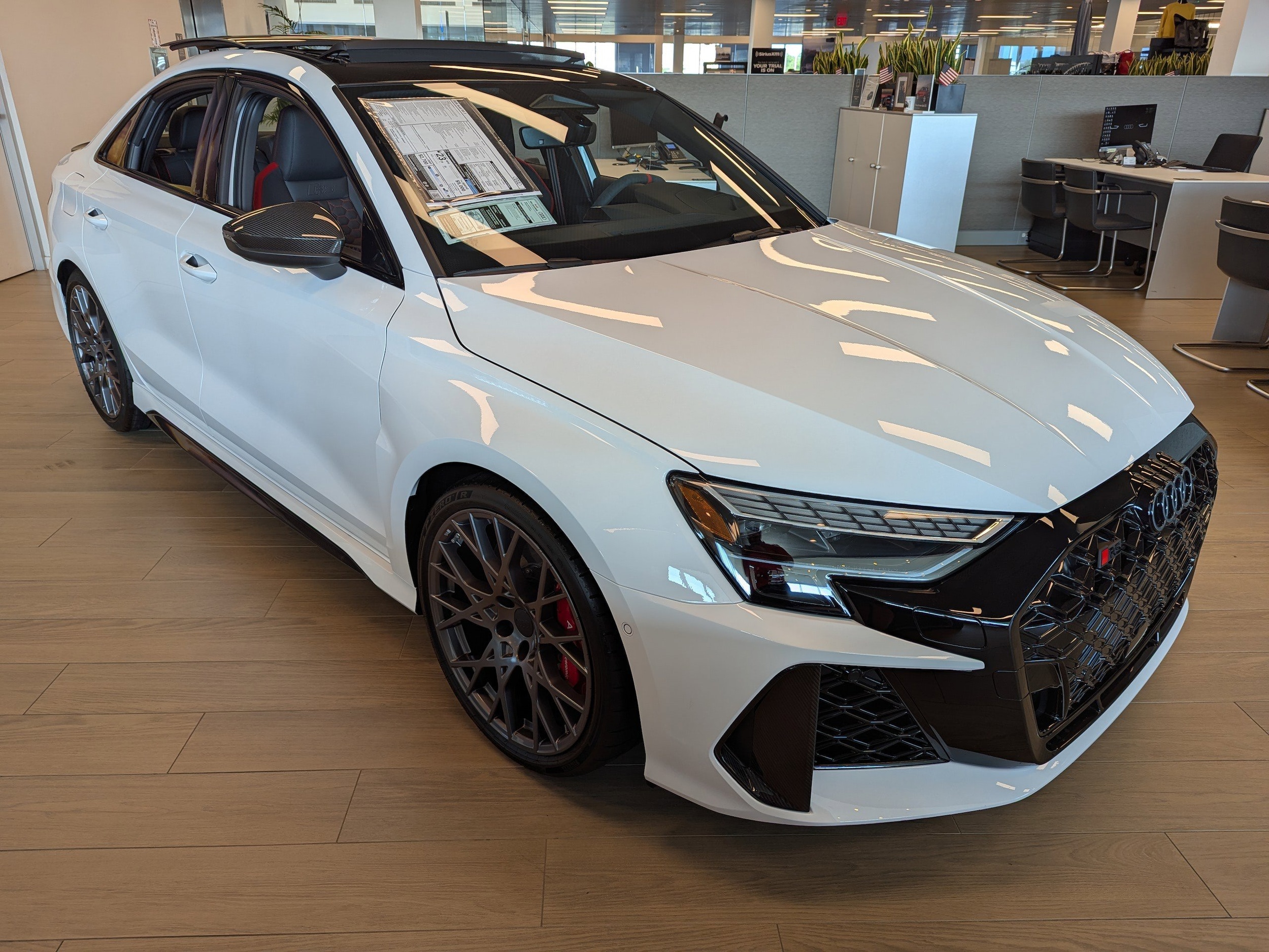2026 Audi RS 3 Base