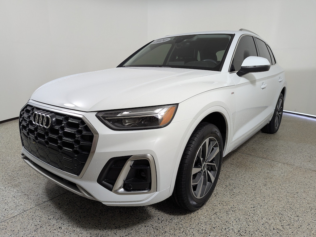 Certified 2024 Audi Q5 S line Premium Plus 45 TFSI quattro SUV
