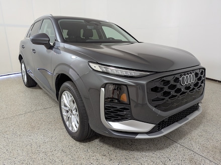 2026 Audi Q3 S line S line quattro