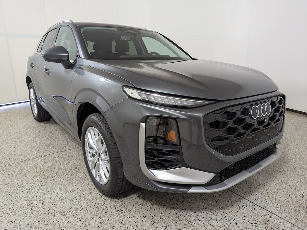 New 2026 Audi Q3 S line S line quattro