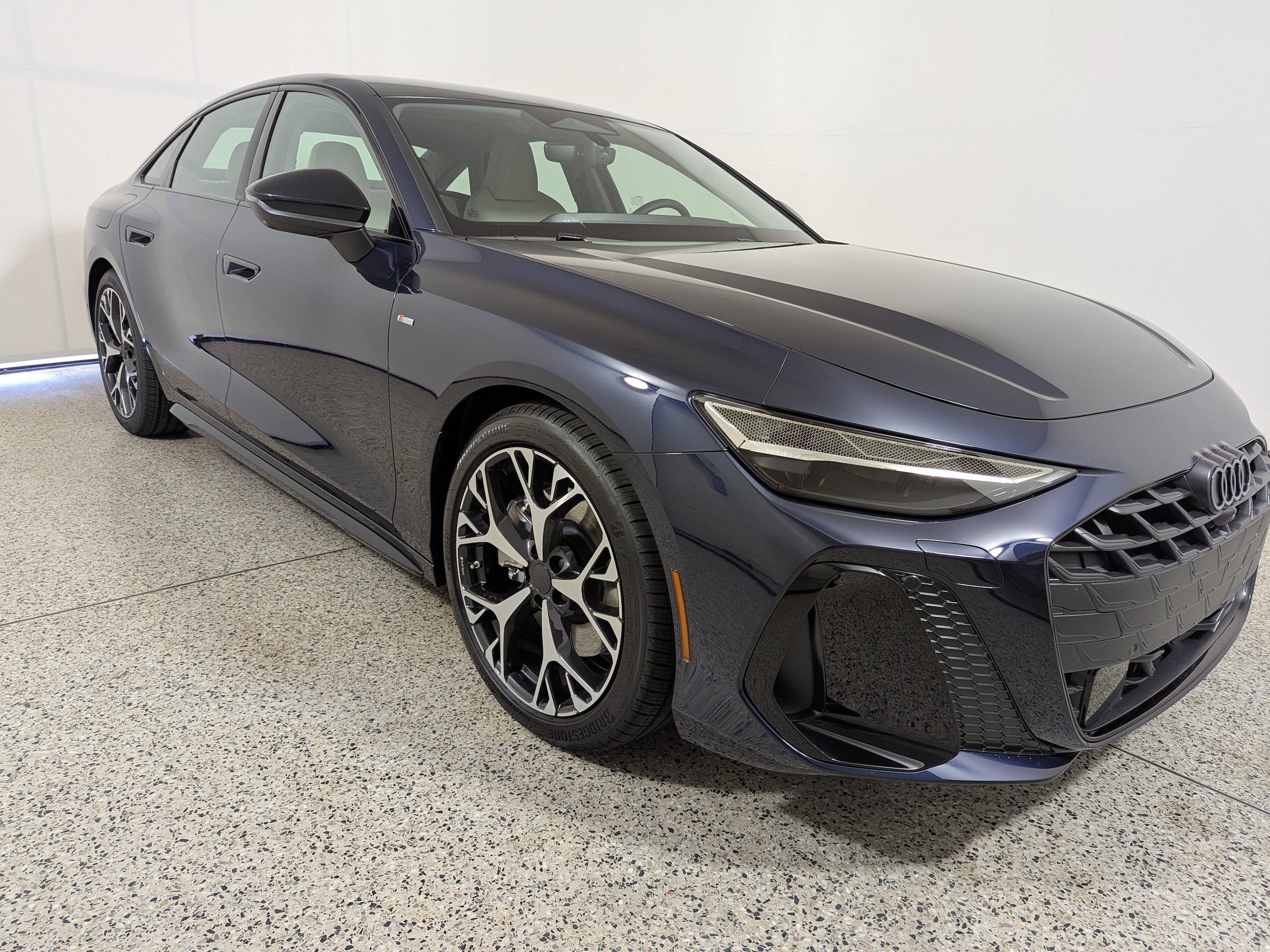 2026 Audi A6 Prestige