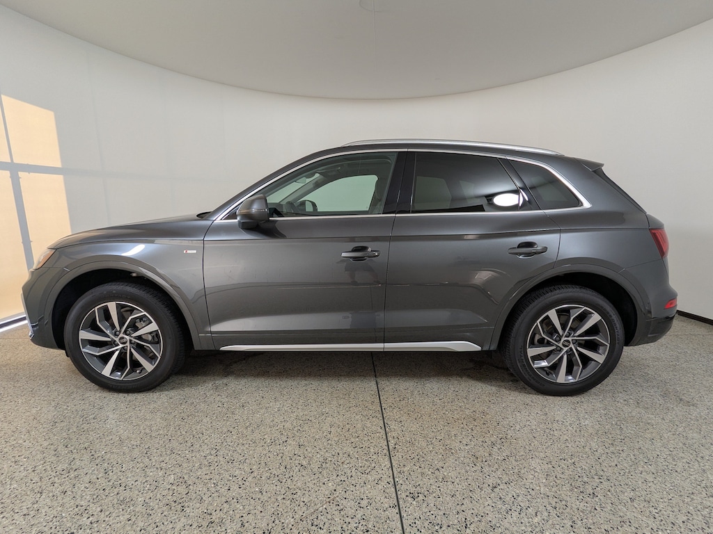 Certified 2023 Audi Q5 S line Premium Plus 45 TFSI quattro SUV