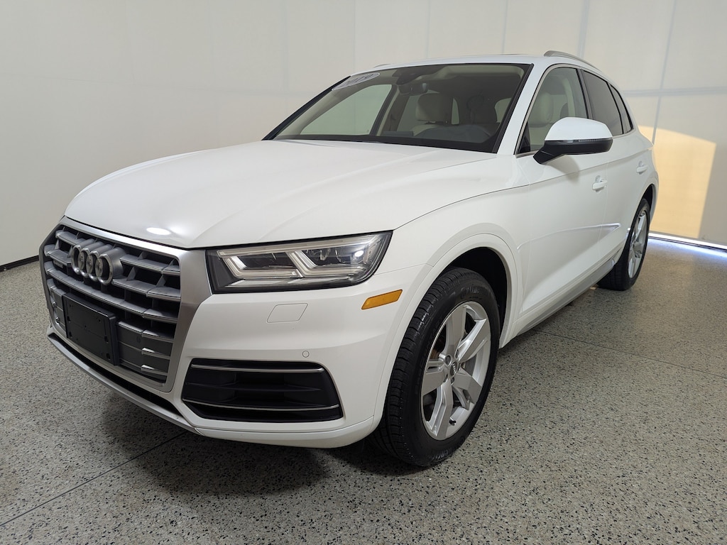 Used 2019 Audi Q5 Premium Plus 45 TFSI quattro Premium Plus 45 TFSI quattro