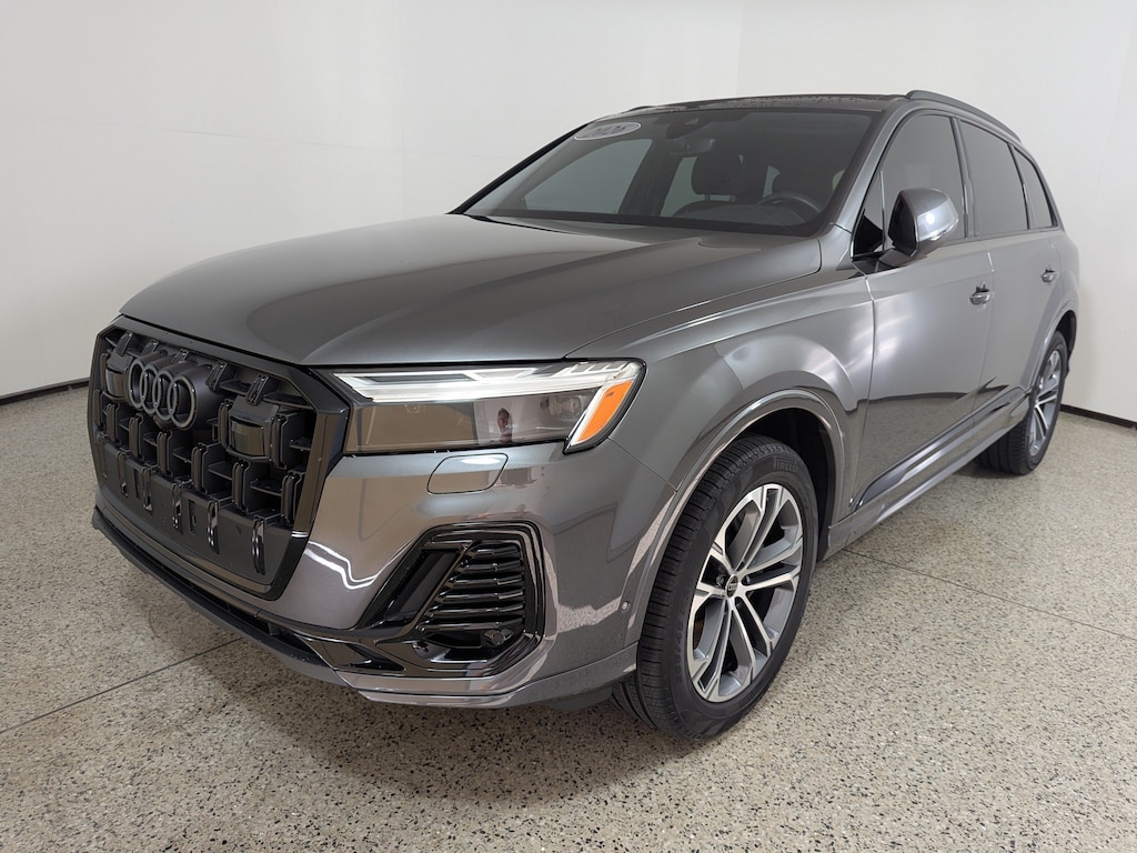 Certified 2026 Audi Q7 Premium 45 quattro *Ltd Avail* Premium 45 quattro *Ltd Avail*