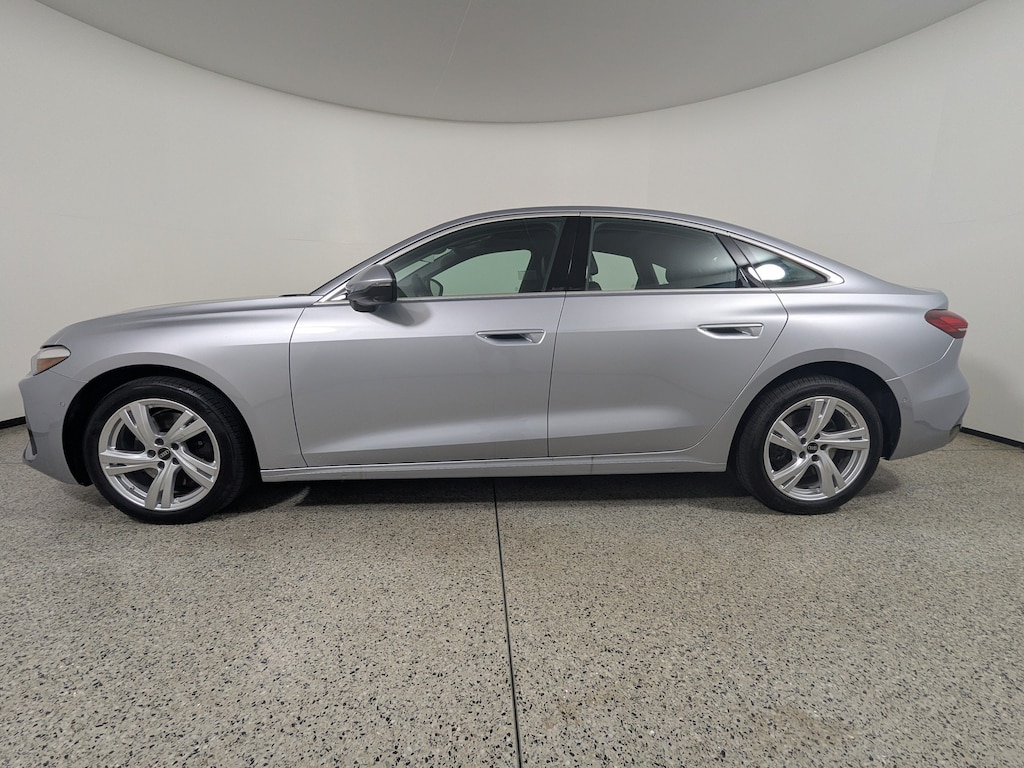 Certified 2025 Audi A5 Premium 2.0 TFSI quattro Premium 2.0 TFSI quattro