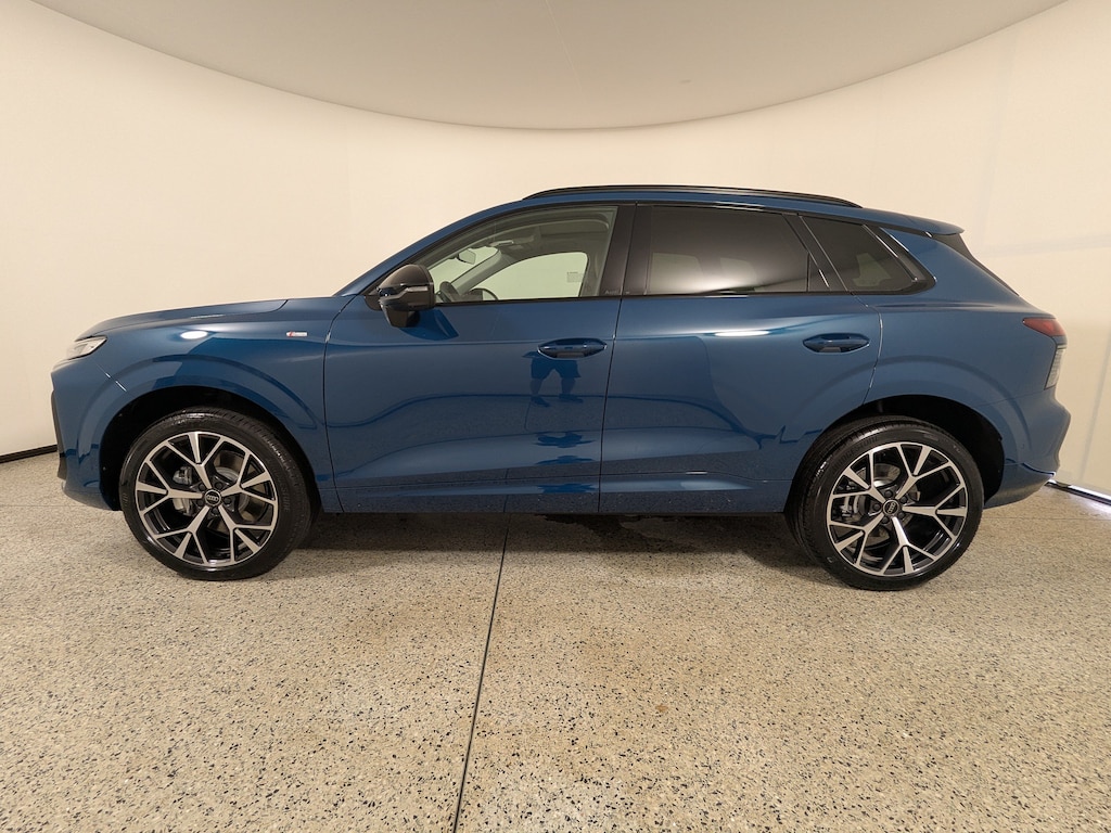 New 2026 Audi Q3 S line S line quattro