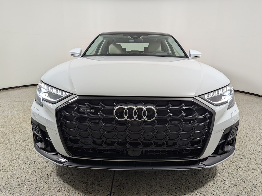 New 2027 Audi A8 4DR L QTRO 55 TFS L quattro *Ltd Avail*