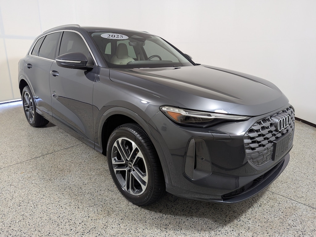 Certified 2025 Audi Q5 Premium Plus 2.0 TFSI quattro SUV