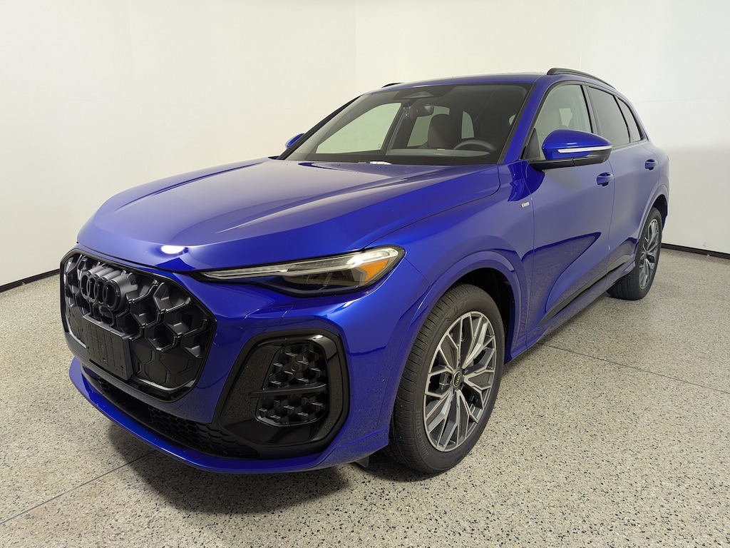 New 2026 Audi Q5 Prestige Prestige 2.0 TFSI quattro