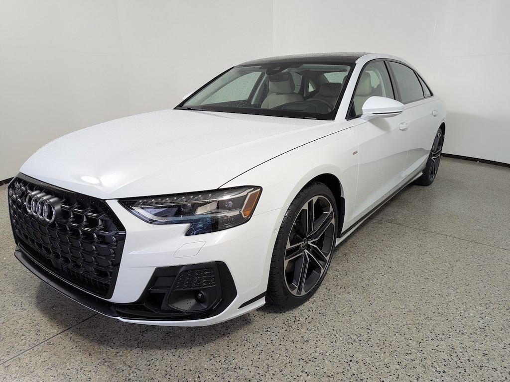 New 2027 Audi A8 4DR L QTRO 55 TFS L quattro *Ltd Avail*