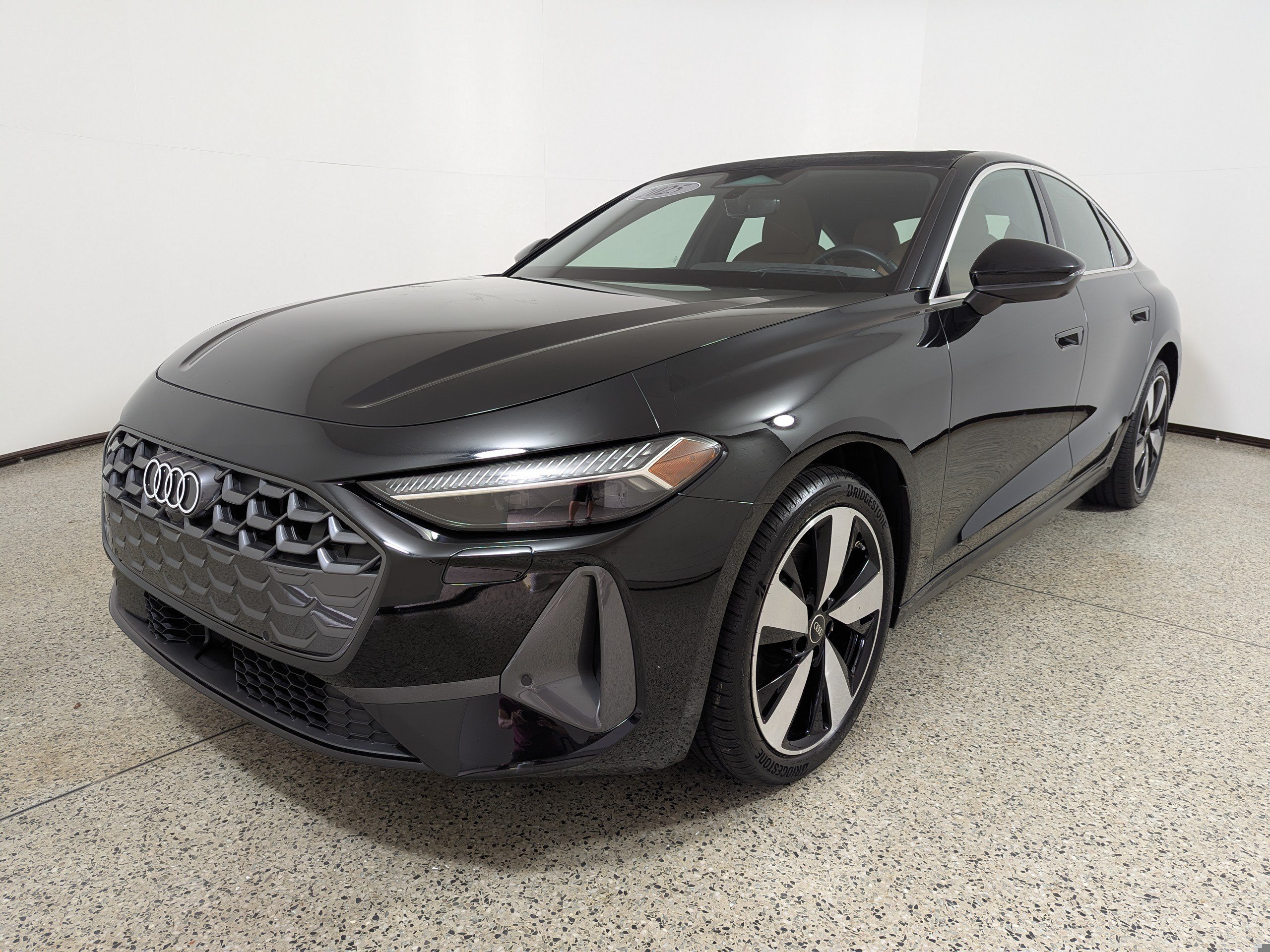Certified 2025 Audi A5 Prestige 2.0 TFSI quattro Prestige 2.0 TFSI quattro