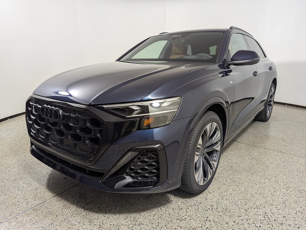 New 2027 Audi Q8 Prestige Prestige quattro