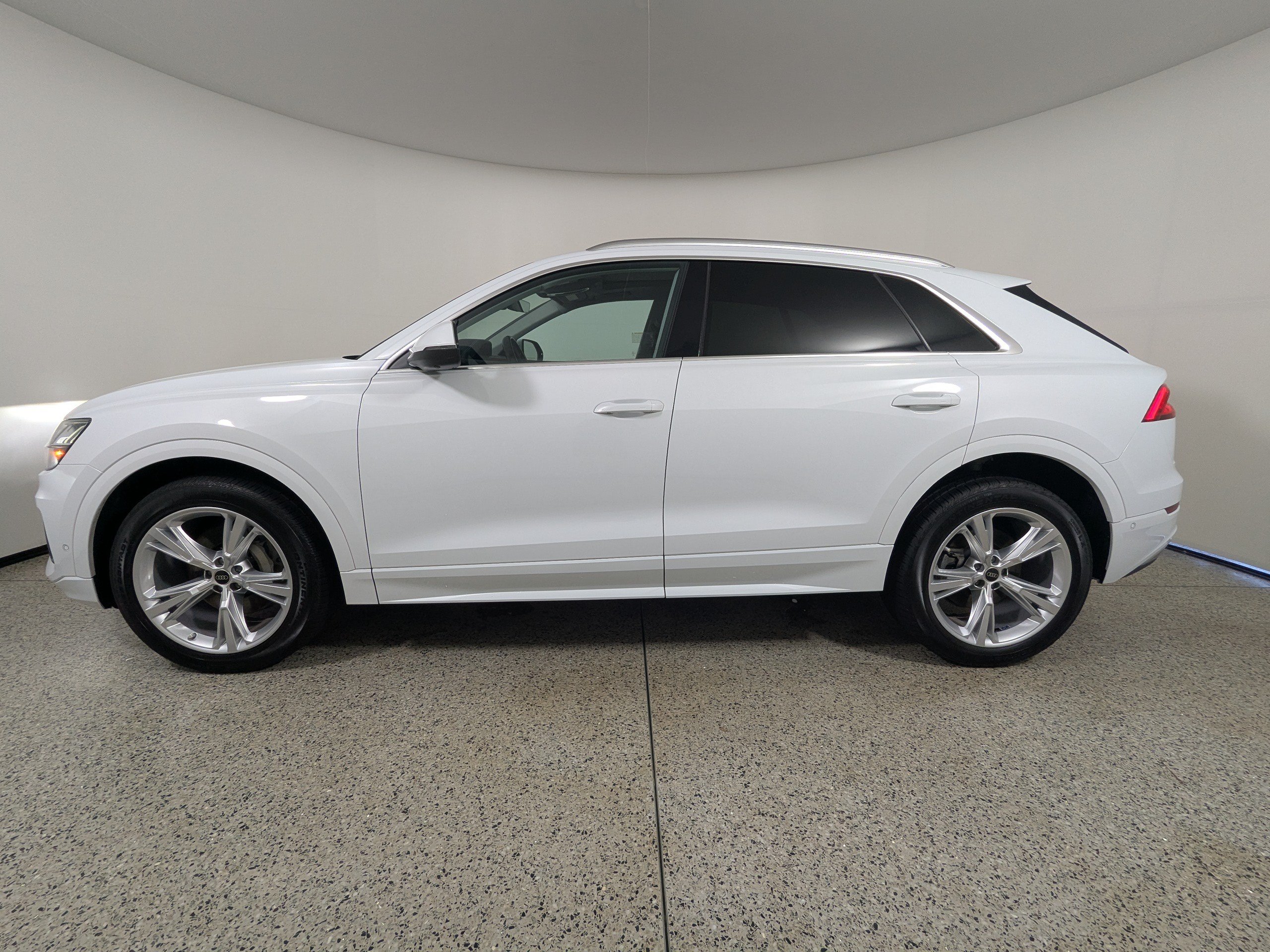 Certified 2023 Audi Q8 Premium 55 TFSI quattro SUV