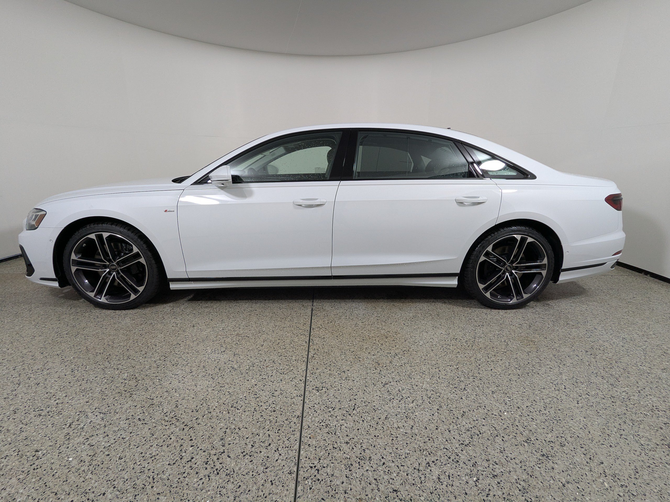 New 2027 Audi A8 4DR L QTRO 55 TFS L quattro *Ltd Avail*