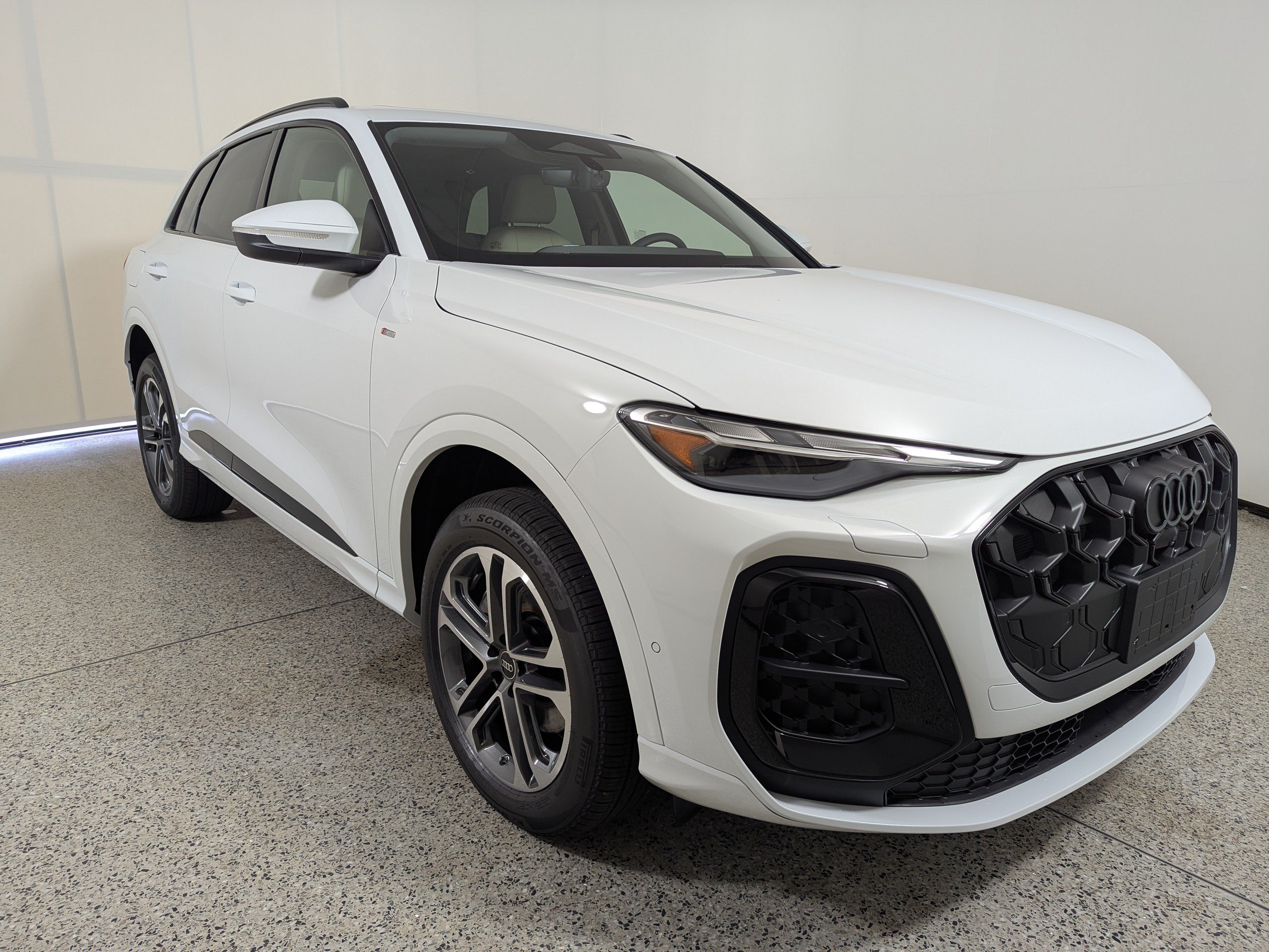  Audi Q5