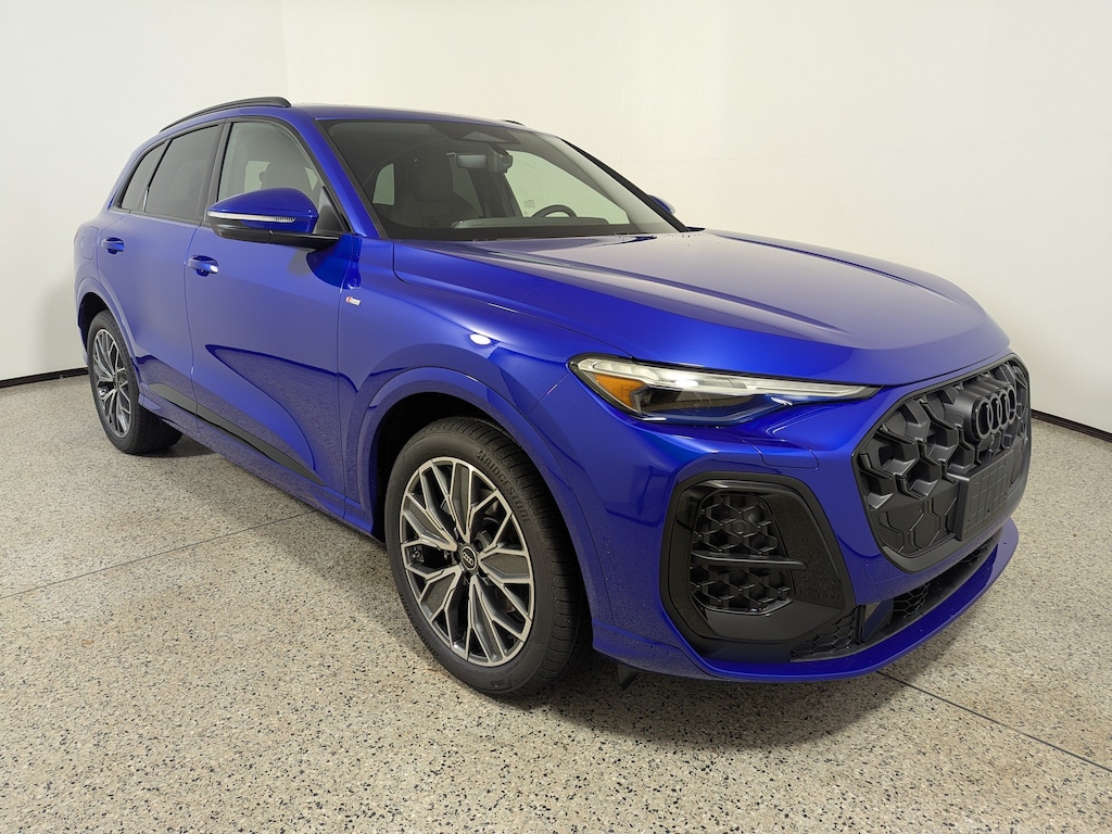 New 2026 Audi Q5 Prestige Prestige 2.0 TFSI quattro