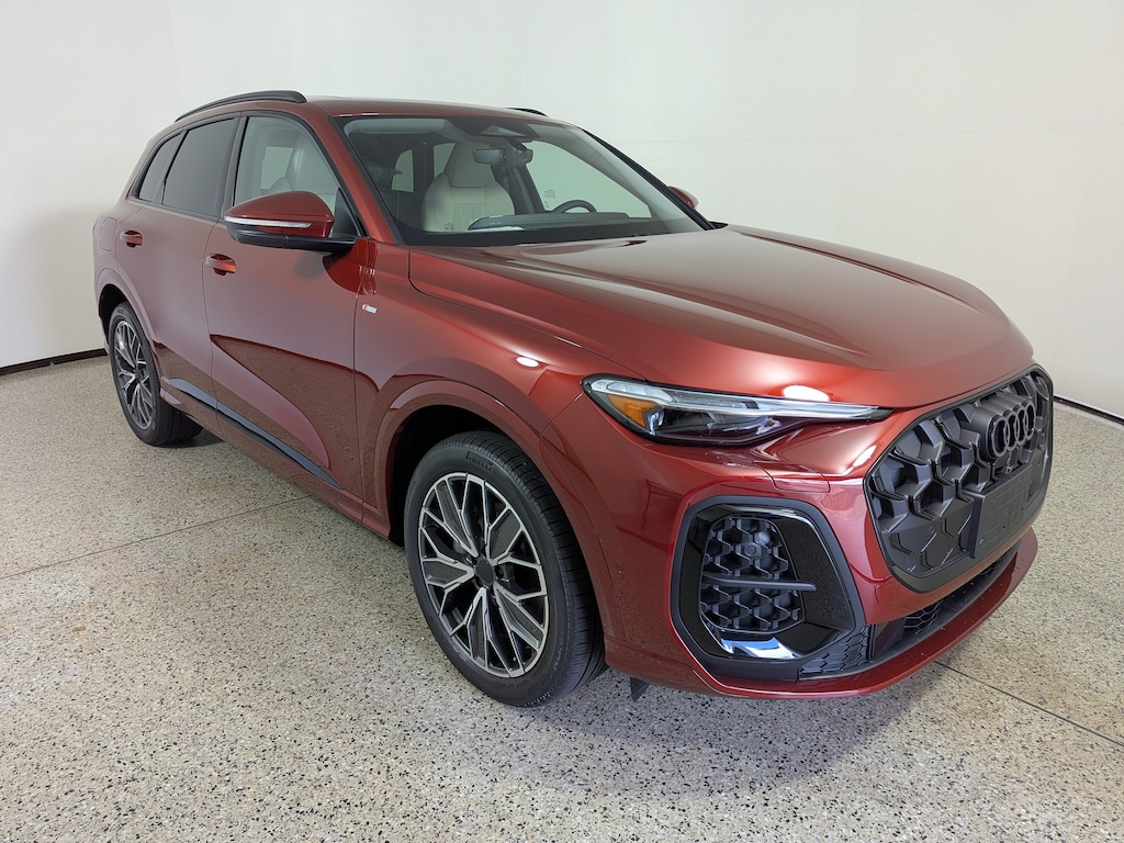 New 2026 Audi Q5 Prestige Prestige 2.0 TFSI quattro