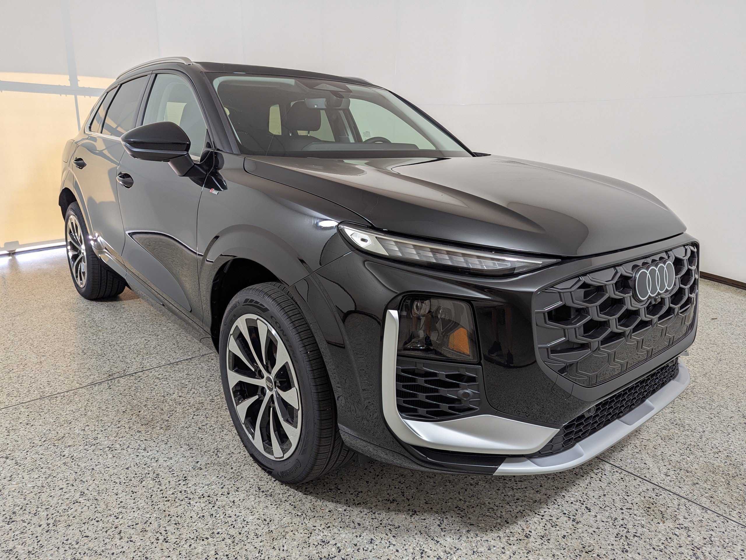 2026 Audi Q3 S line S line quattro