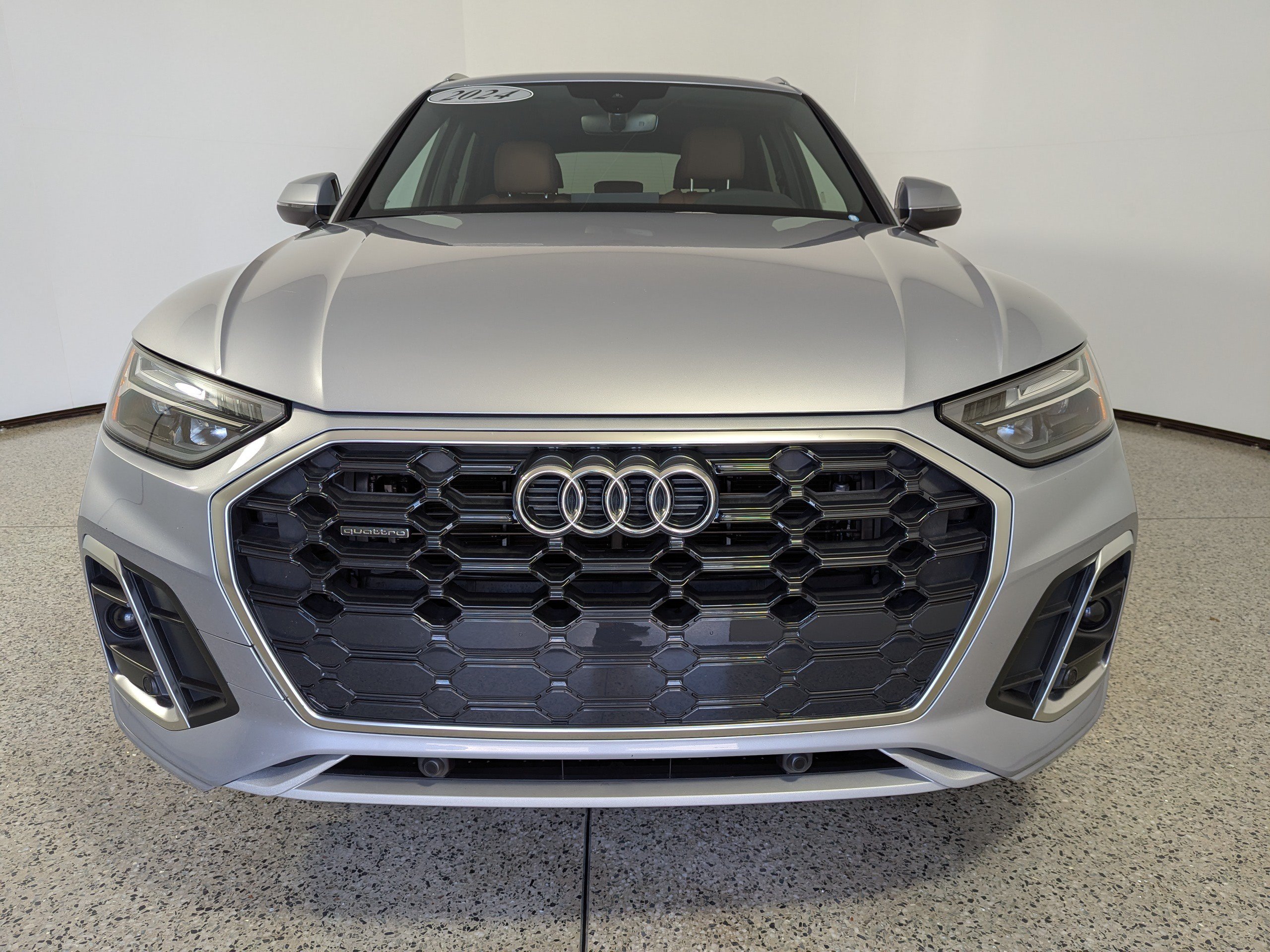 Certified 2024 Audi Q5 S line Premium 45 TFSI quattro SUV