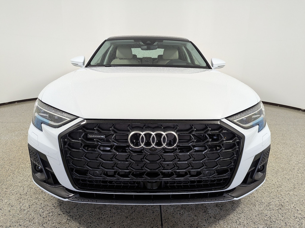 New 2027 Audi A8 4DR L QTRO 55 TFS L quattro *Ltd Avail*