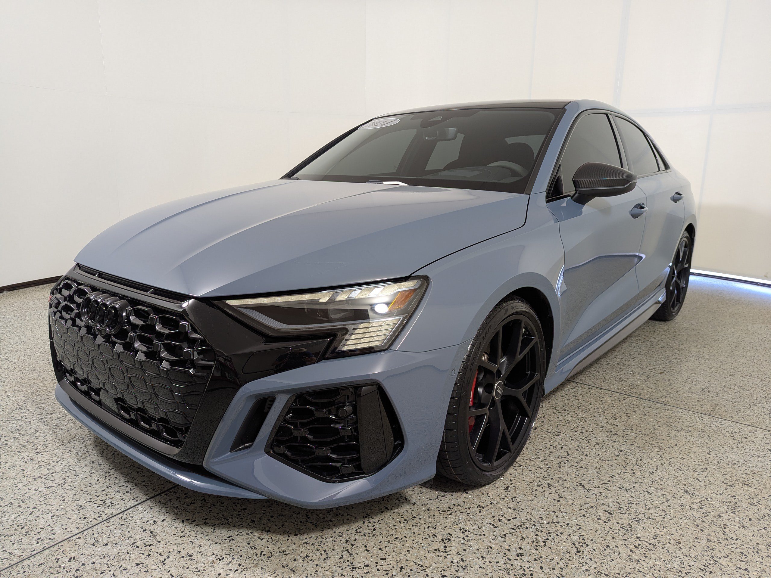 Certified 2024 Audi RS 3 2.5 TFSI Sedan