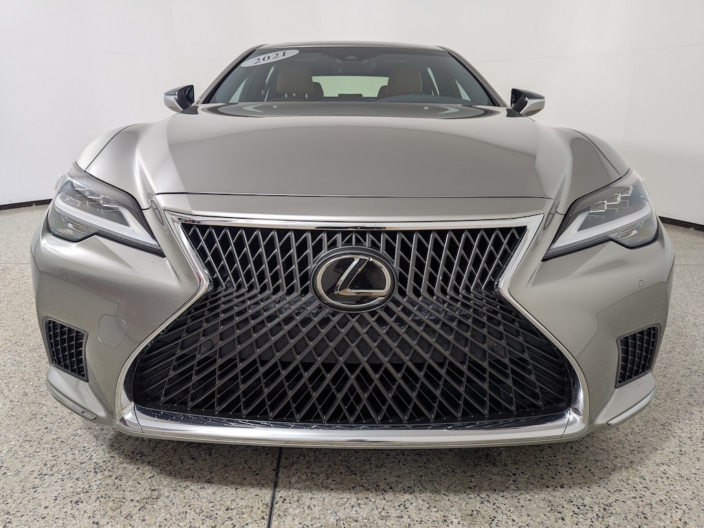 Used 2021 Lexus LS LS 500 RWD LS 500 RWD