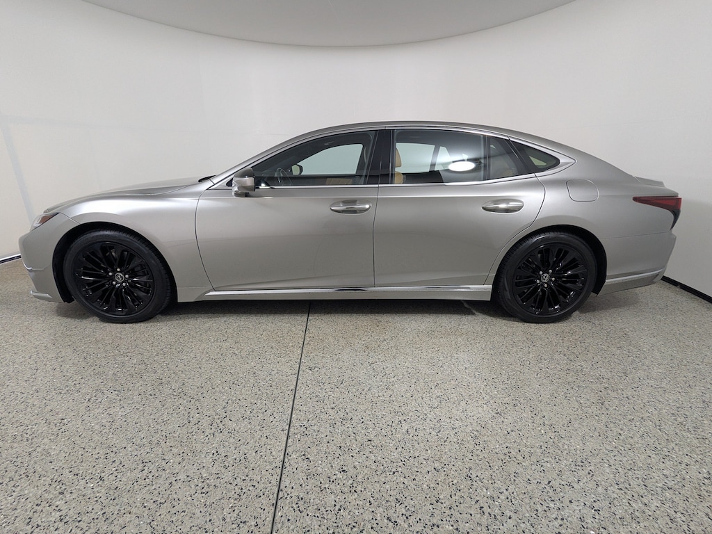 Used 2021 Lexus LS LS 500 RWD LS 500 RWD
