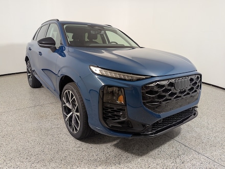 2026 Audi Q3 S line S line quattro