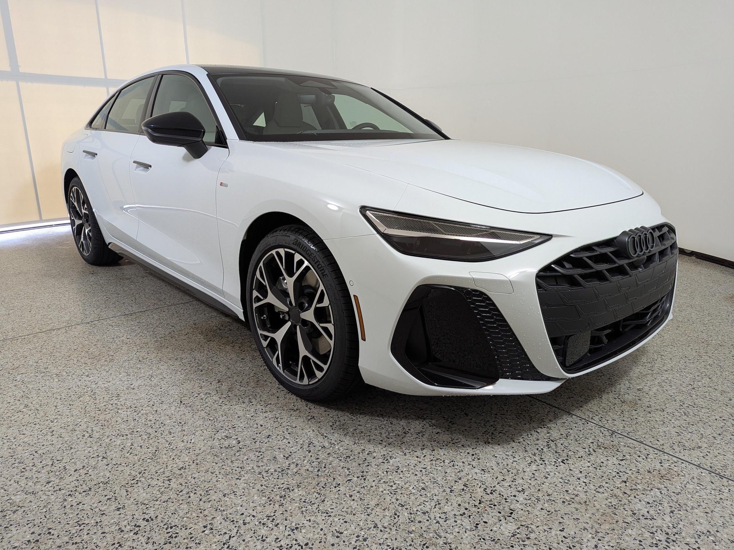 2026 Audi A6 Premium Plus