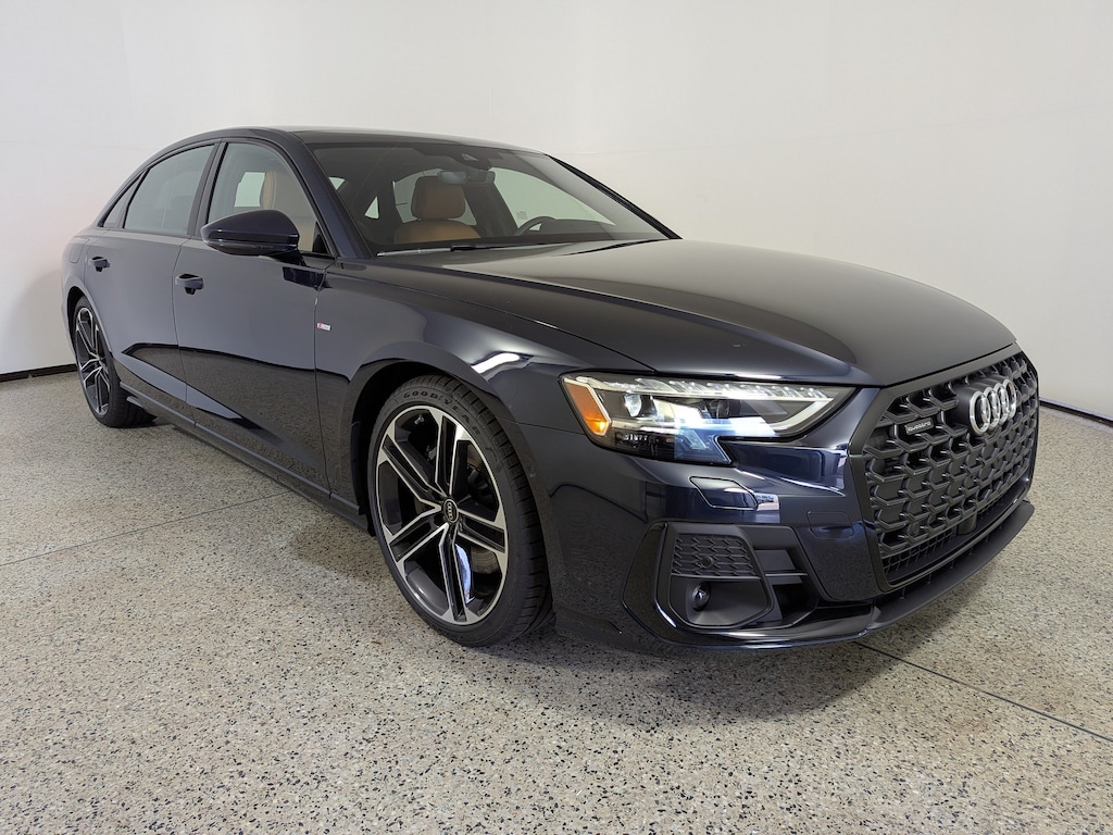 New 2027 Audi A8 4DR L QTRO 55 TFS L quattro *Ltd Avail*