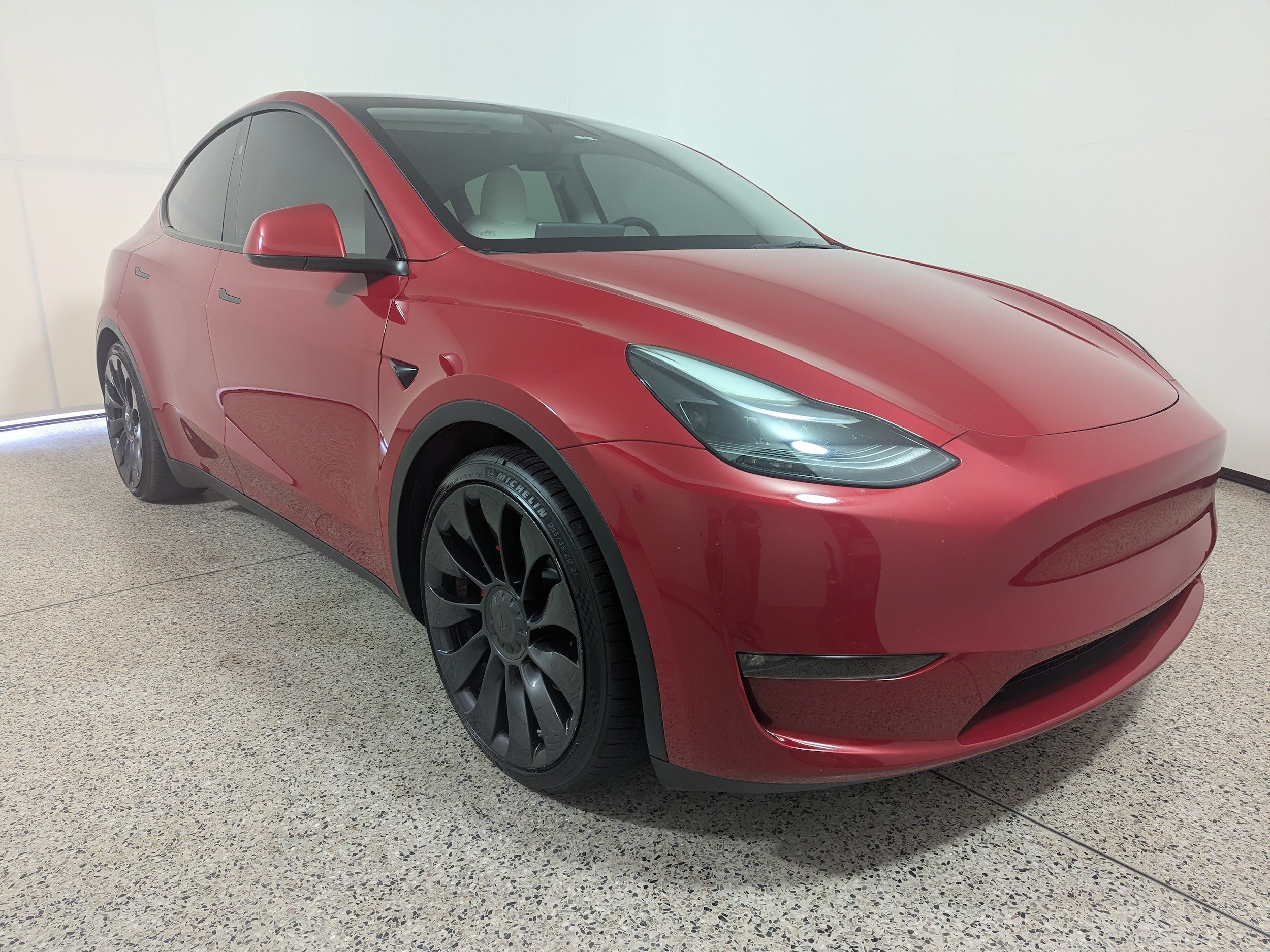 2023 Tesla Model Y Performance