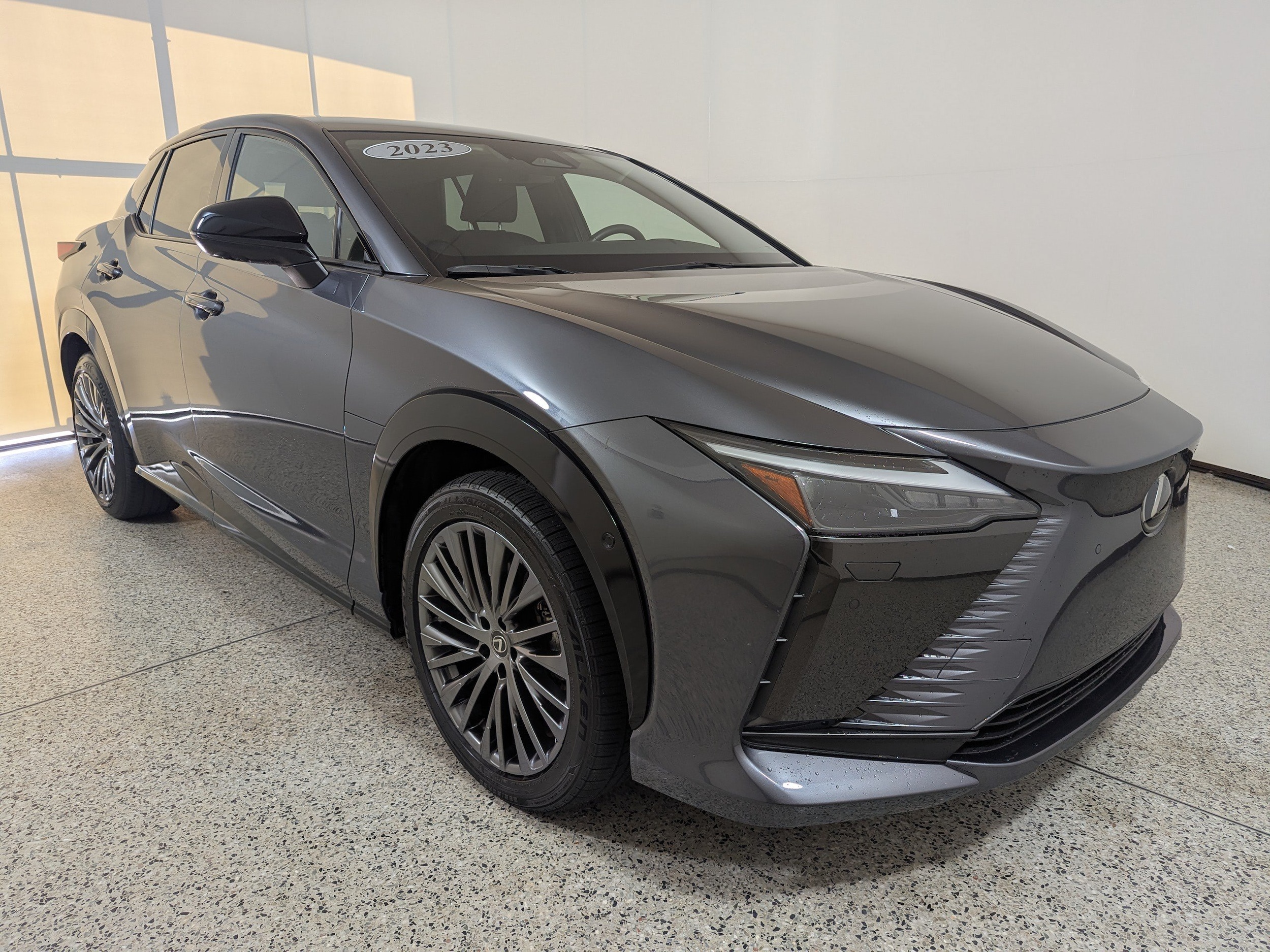 2023 Lexus RZ