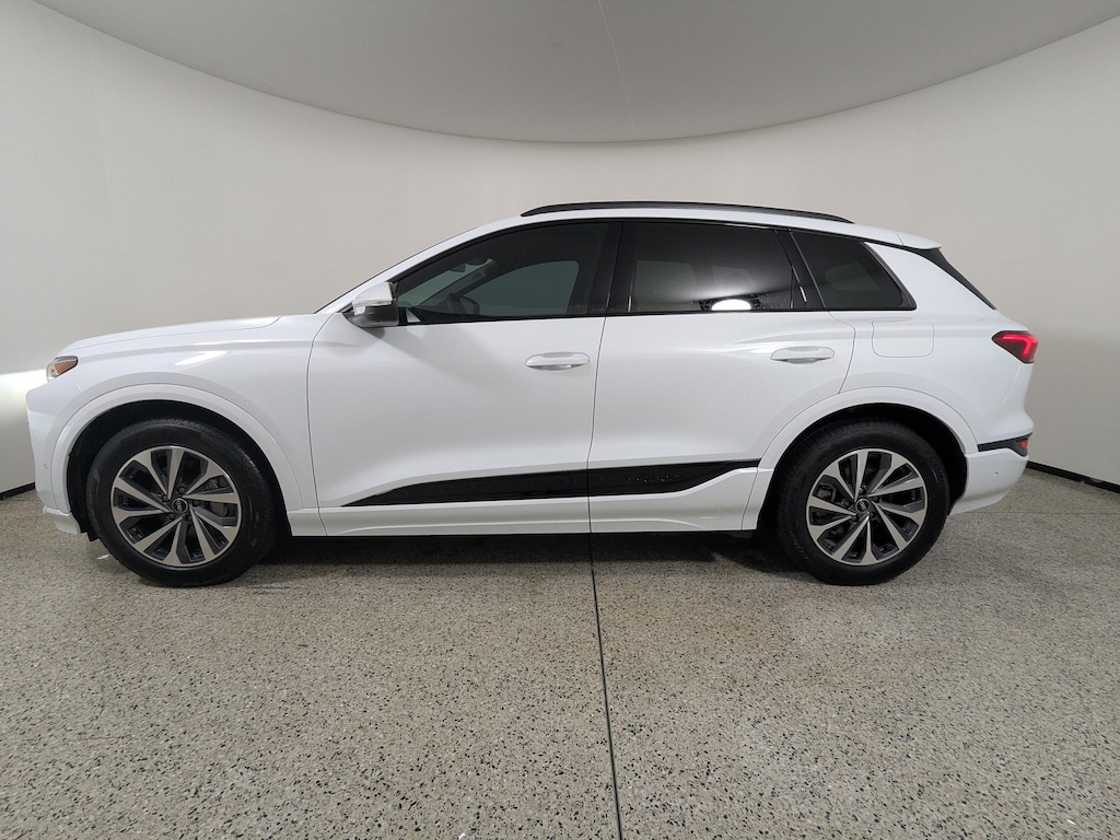 Certified 2025 Audi Q6 e-tron Prestige quattro Prestige quattro