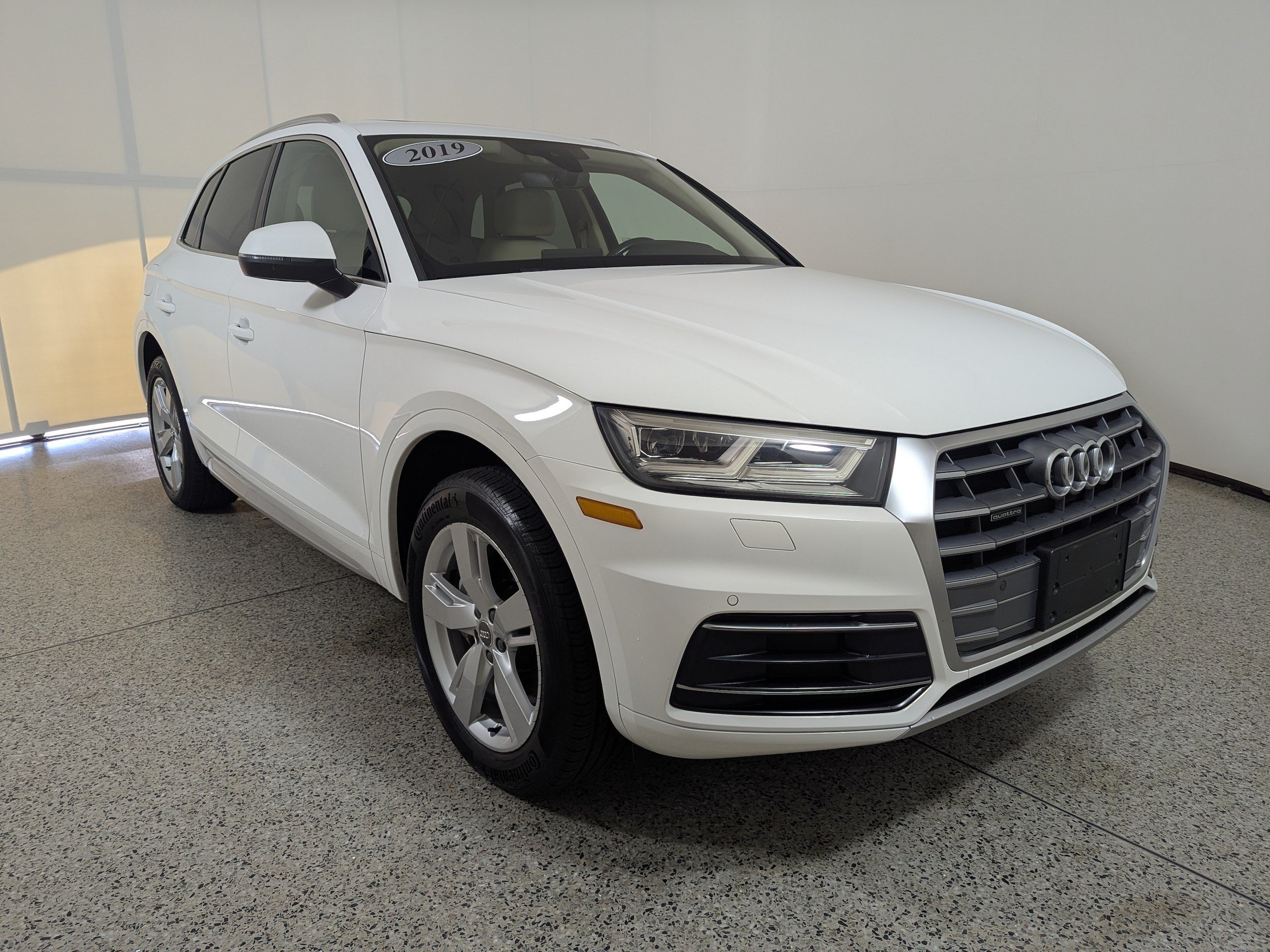 2019 Audi Q5 Premium Plus