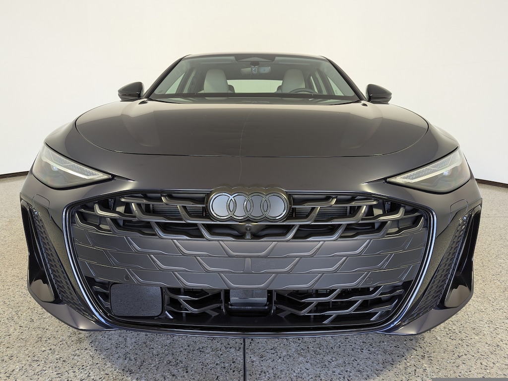 New 2026 Audi A6 Sedan Premium Plus Sedan