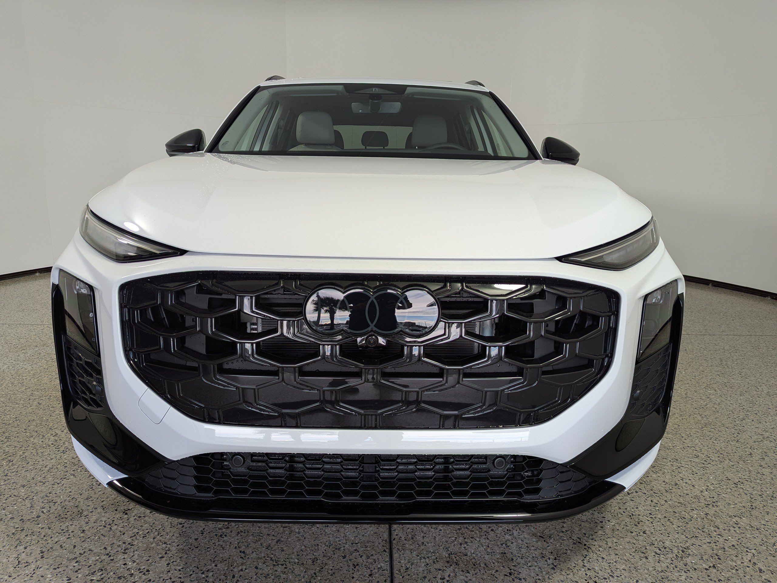 New 2026 Audi Q3 S line S line quattro