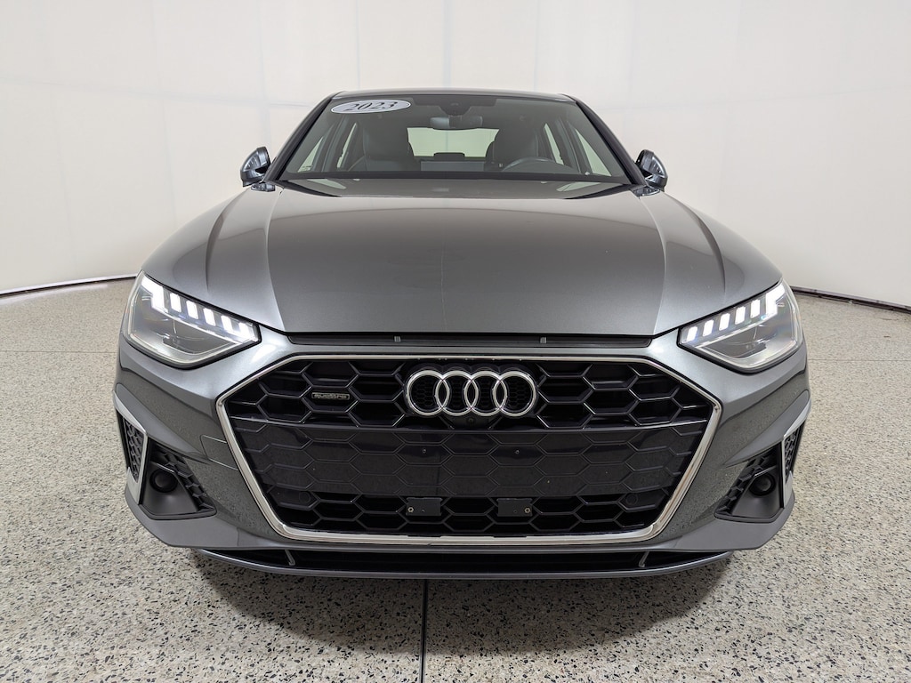 Certified 2023 Audi A4 Sedan S line Premium Plus 45 TFSI quattro S line Premium Plus 45 TFSI quattro