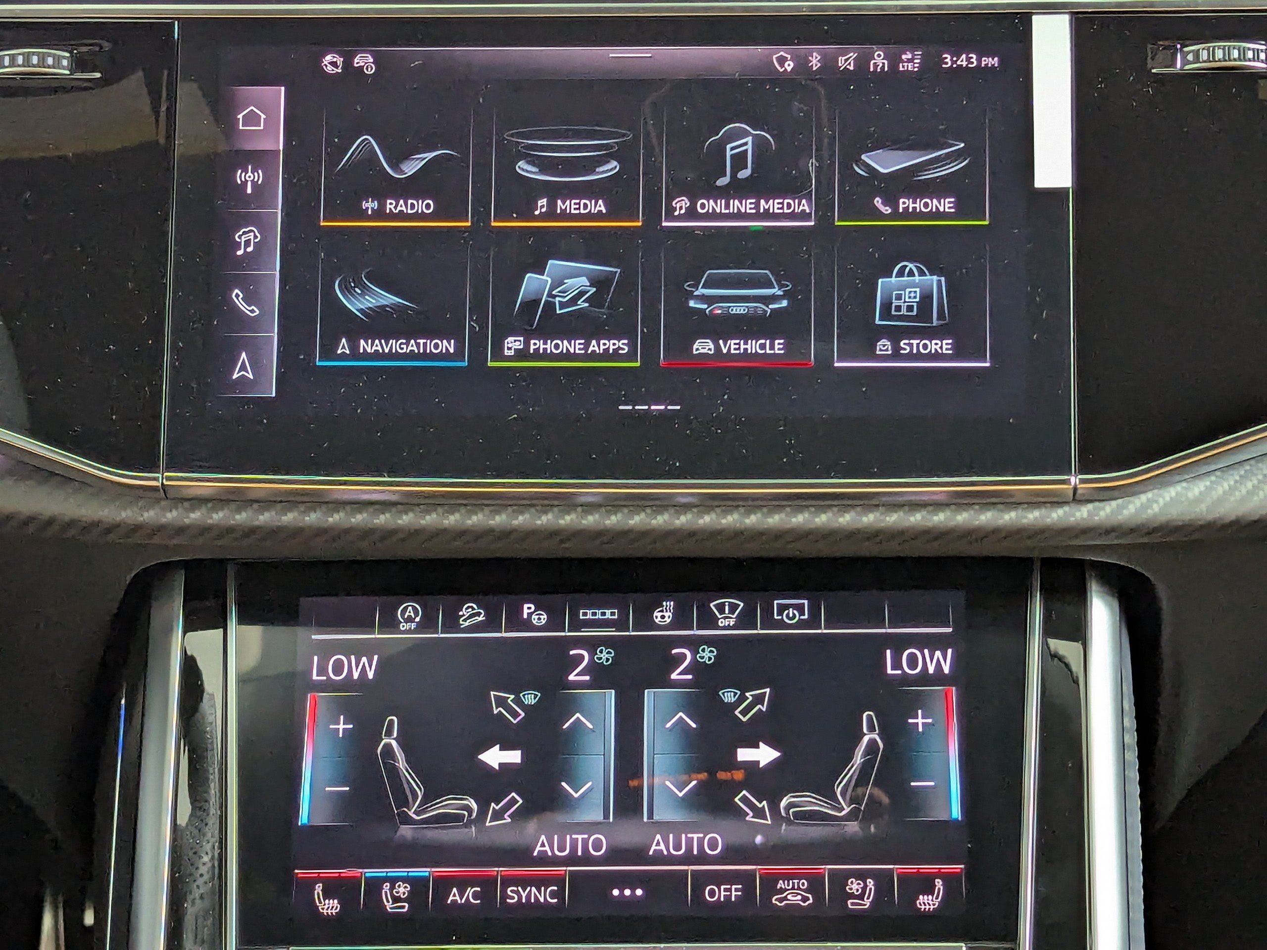 2026 Audi RS Q8 Base - Photo 18