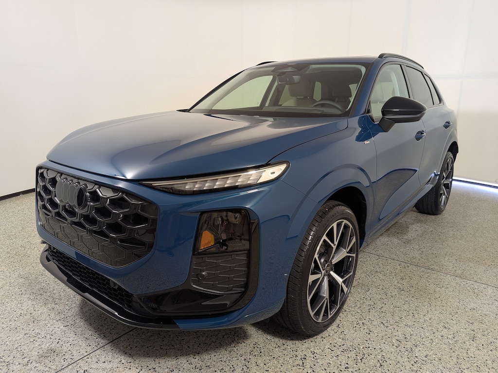 New 2026 Audi Q3 S line S line quattro