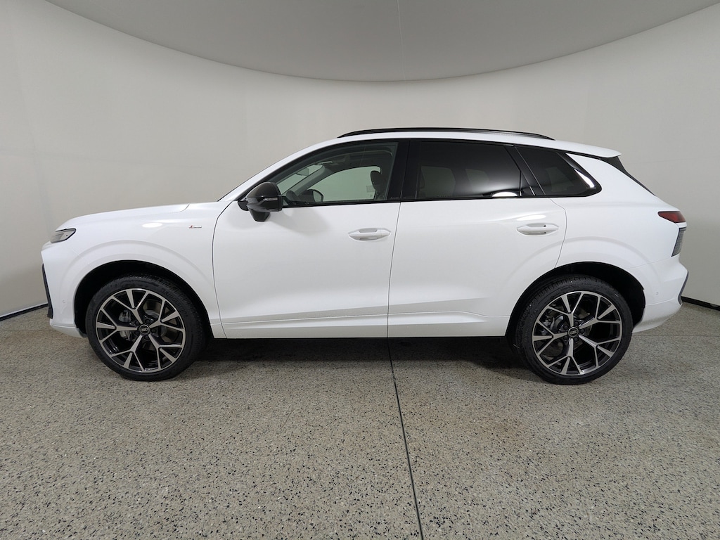 New 2026 Audi Q3 S line S line quattro