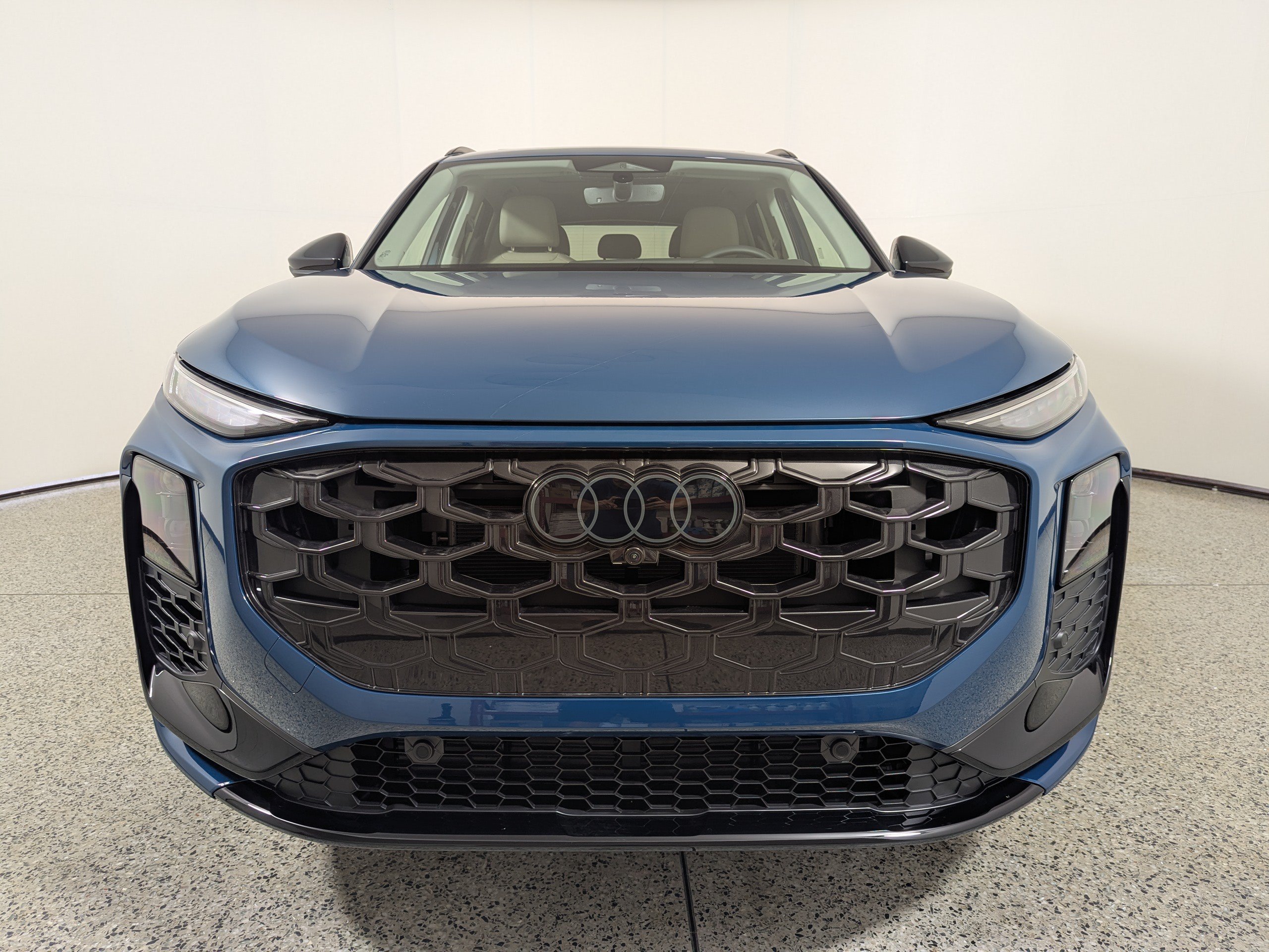 New 2026 Audi Q3 S line S line quattro