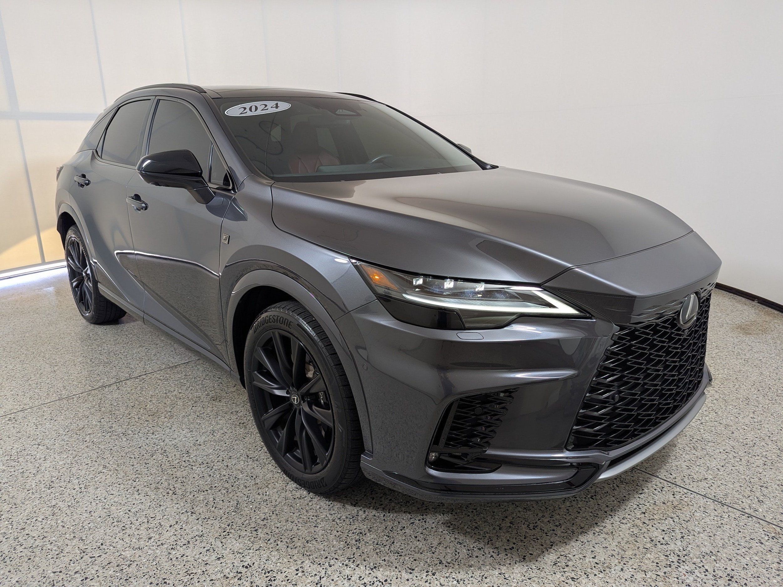 2024 Lexus RX Hybrid