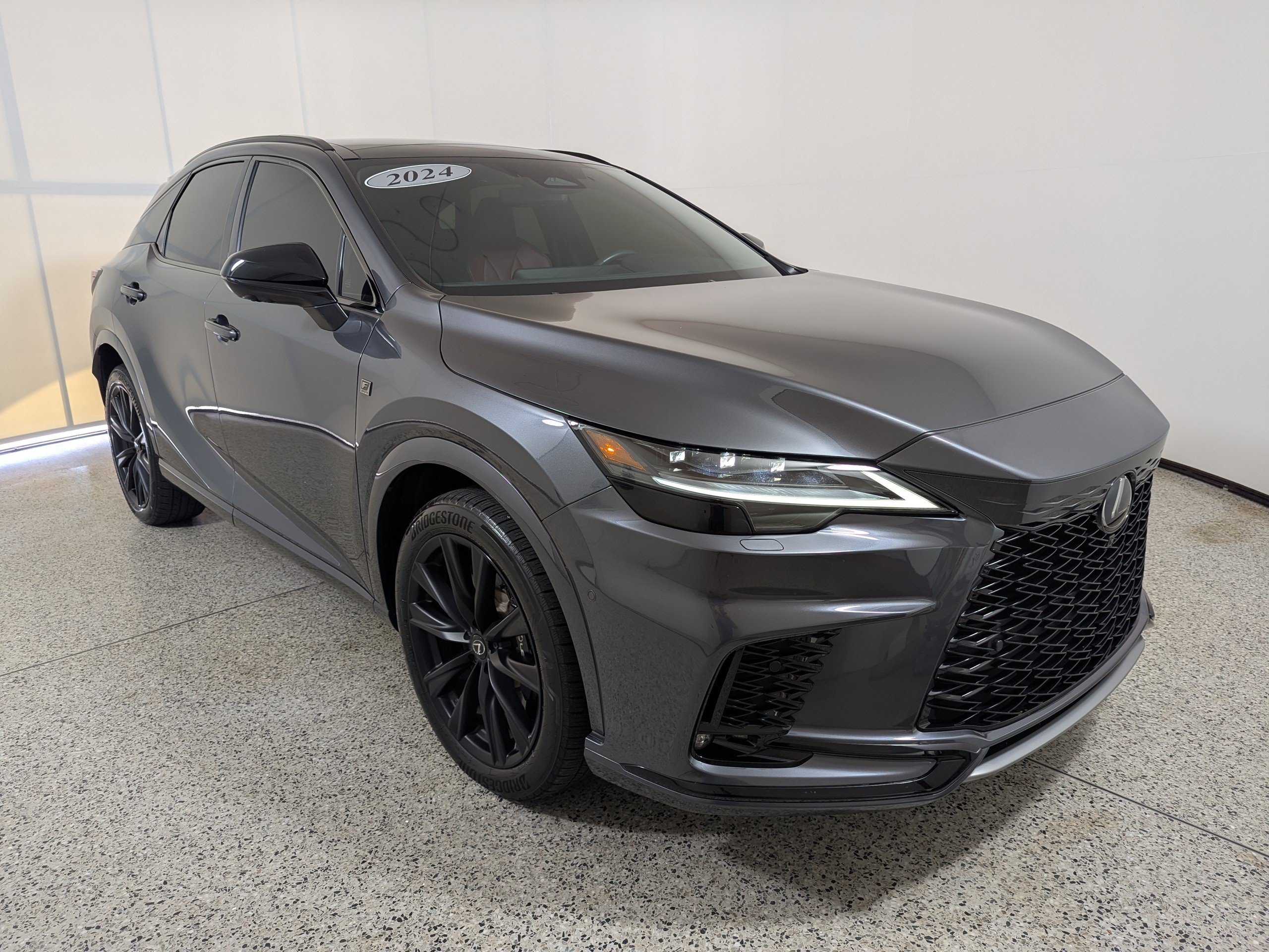  LEXUS RX 500h