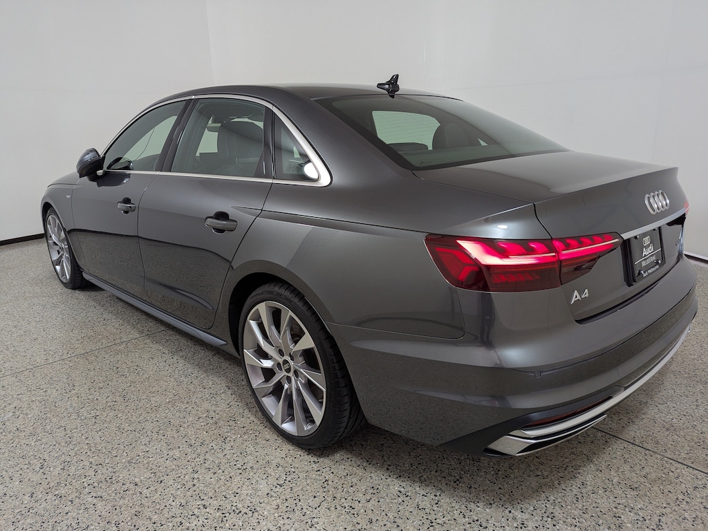 Certified 2023 Audi A4 Sedan S line Premium Plus 45 TFSI quattro S line Premium Plus 45 TFSI quattro