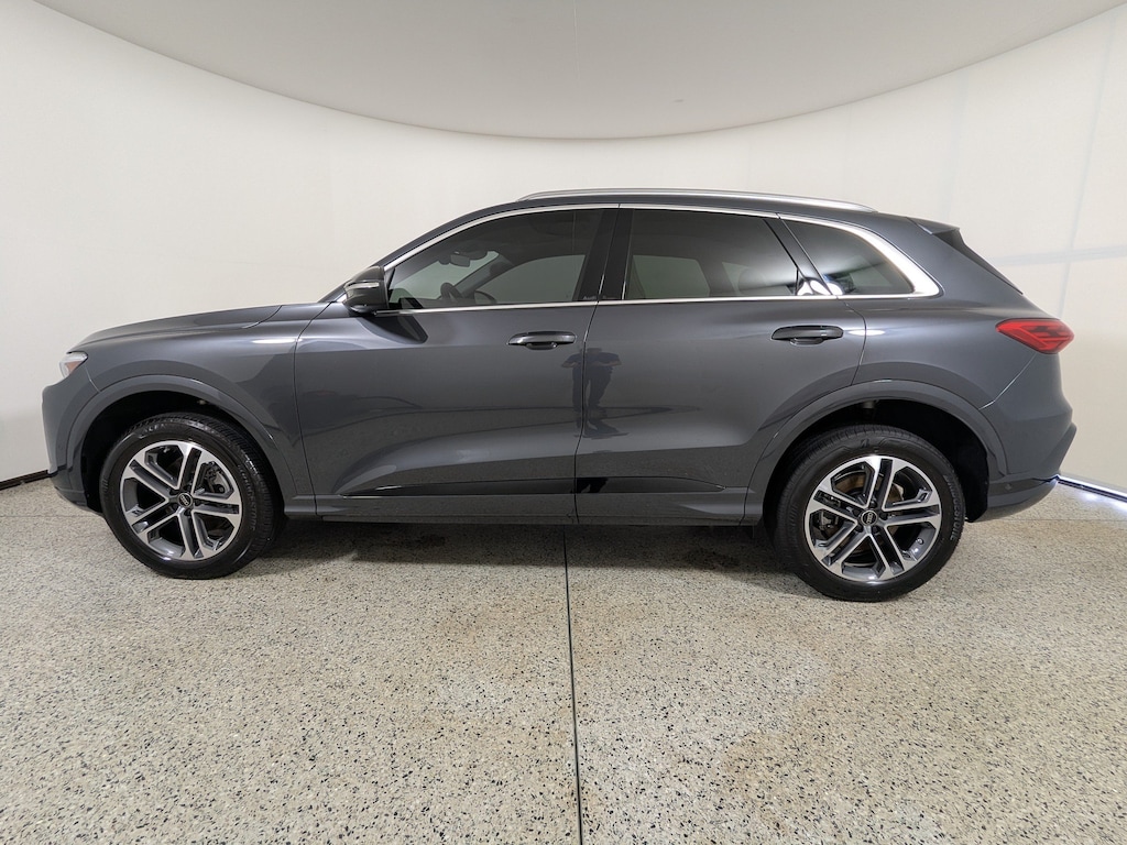Certified 2025 Audi Q5 Premium Plus 2.0 TFSI quattro SUV