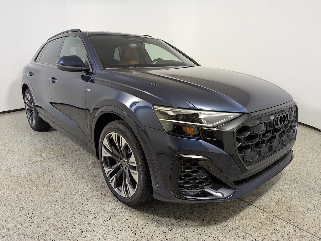 New 2027 Audi Q8 Prestige Prestige quattro